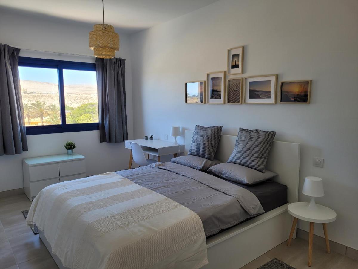 Apartament Casa Nalu - Costa Calma Sun & Pool Zewnętrze zdjęcie