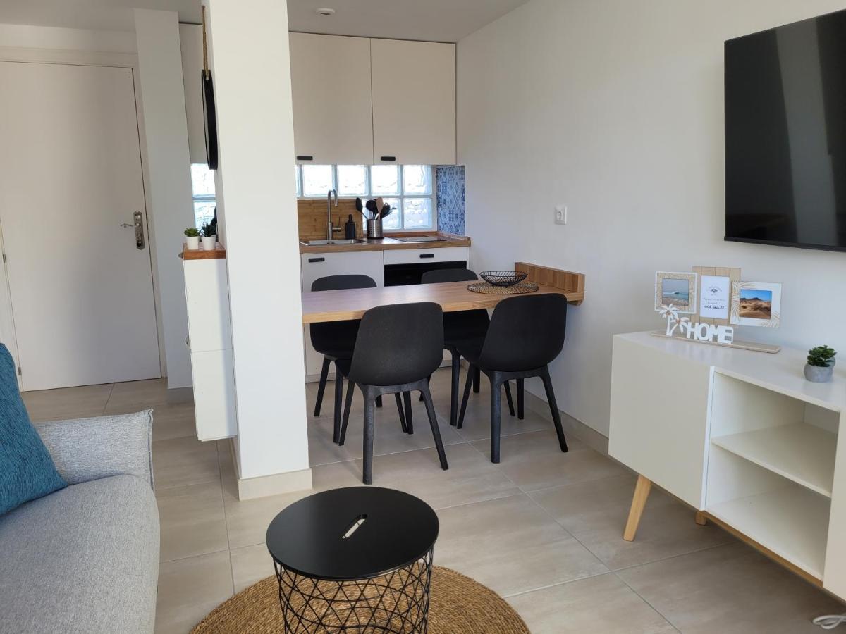 Apartament Casa Nalu - Costa Calma Sun & Pool Zewnętrze zdjęcie
