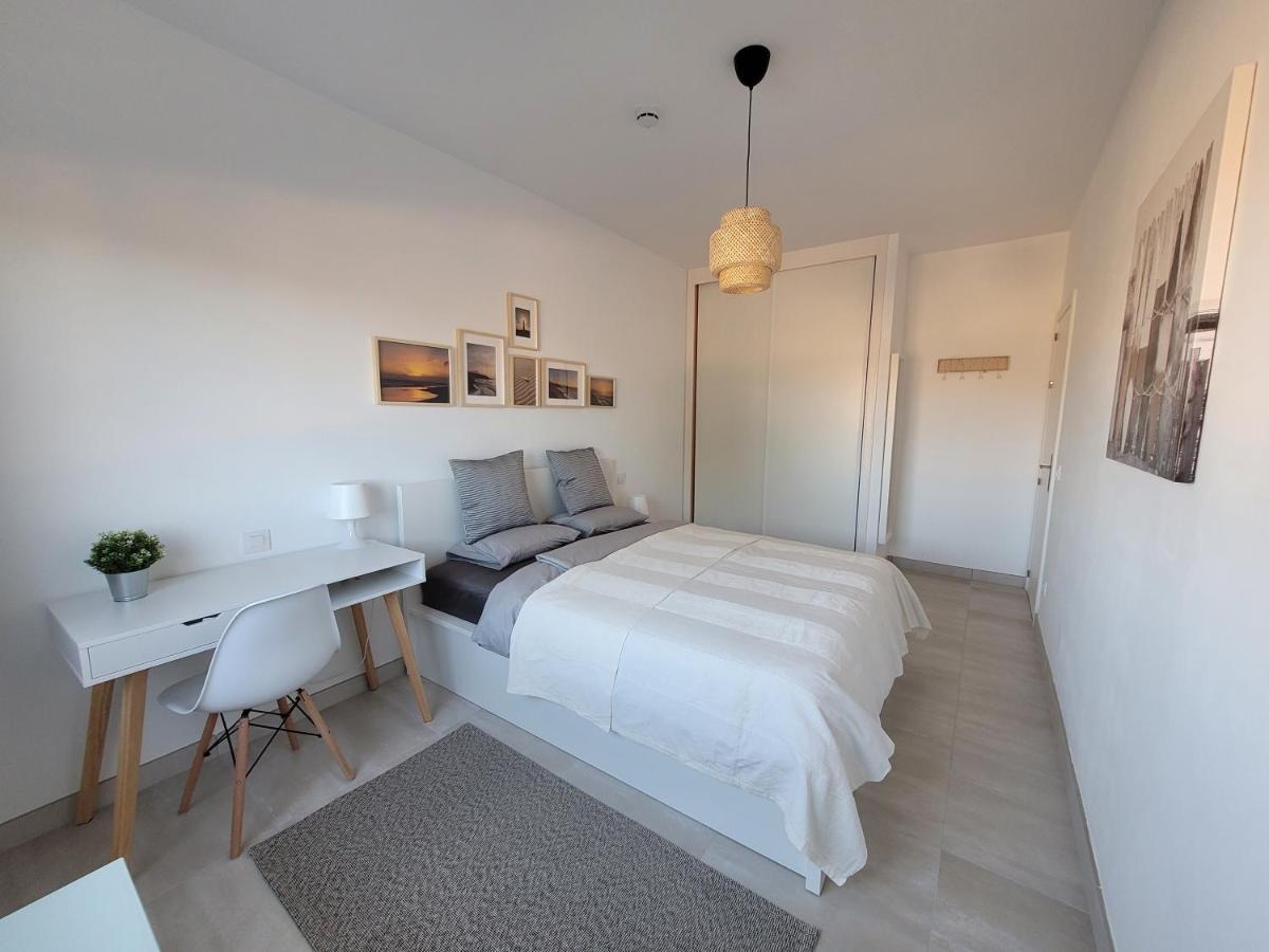 Apartament Casa Nalu - Costa Calma Sun & Pool Zewnętrze zdjęcie