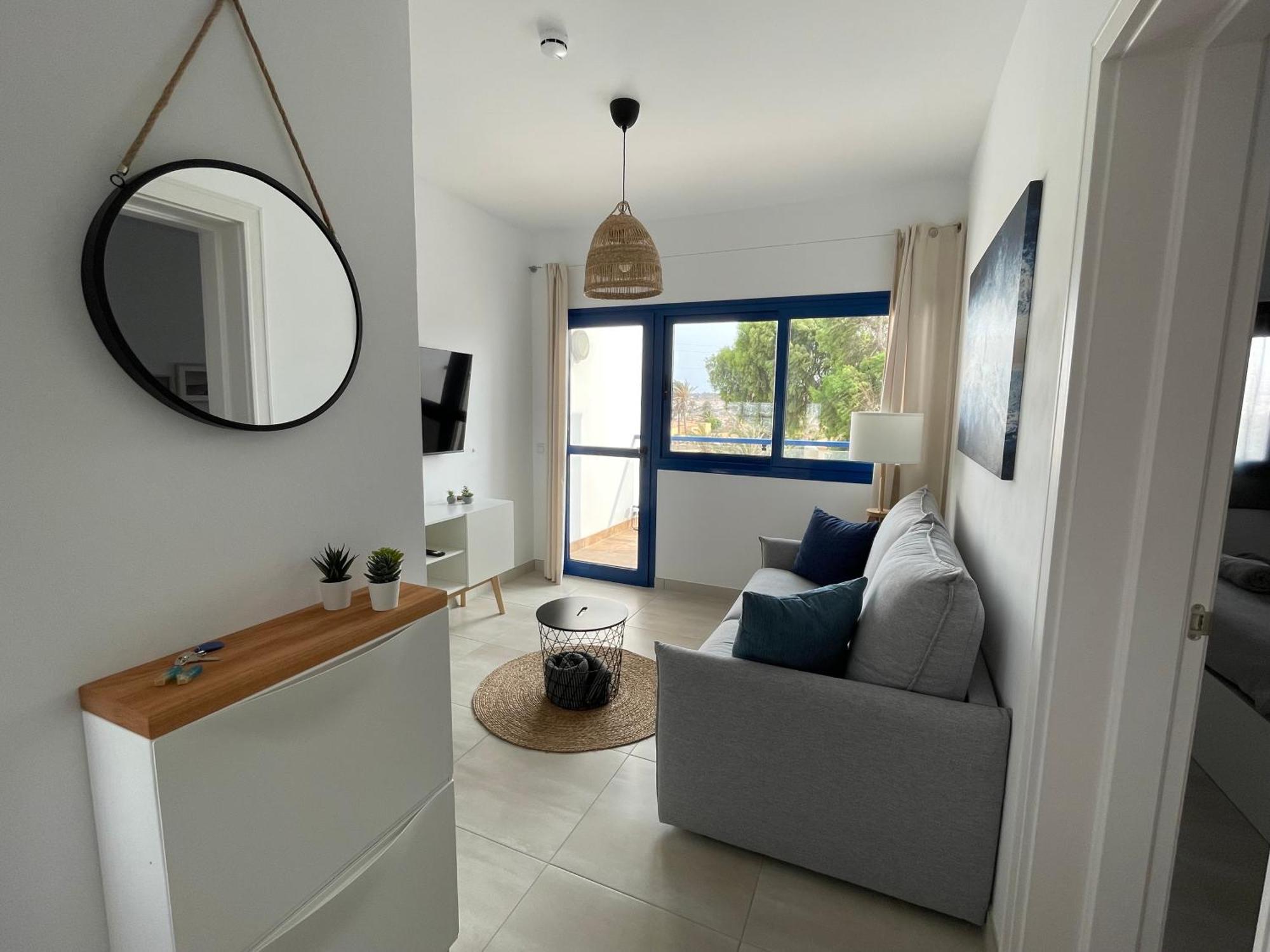 Apartament Casa Nalu - Costa Calma Sun & Pool Zewnętrze zdjęcie